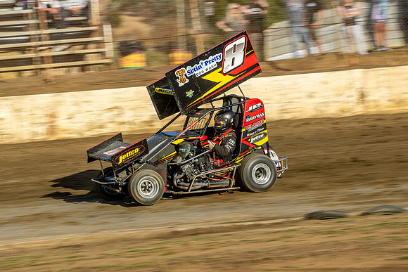 Formula 500 8 T8 - 09 - Hobart - 6th Jan 2024-5