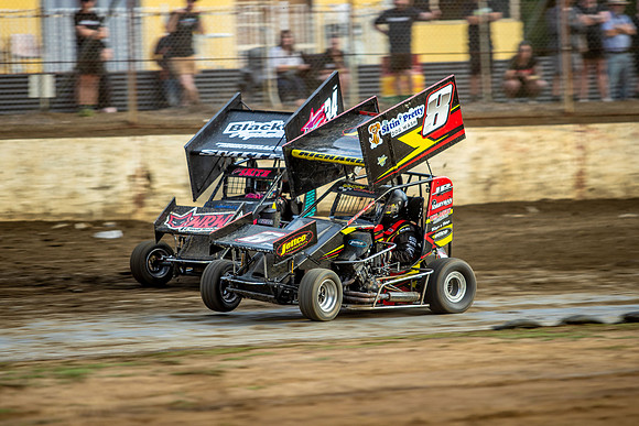Formula 500 8 T8 - 09 - Hobart - 6th Jan 2024-10