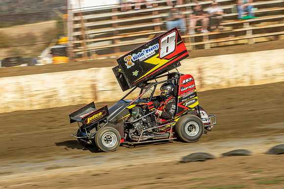 Formula 500 8 T8 - 09 - Hobart - 6th Jan 2024-6