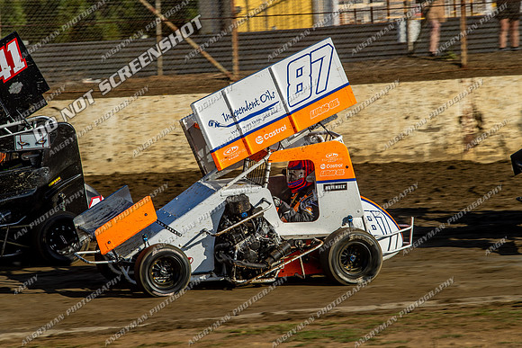 Formula 500 87 T87 - 09 - Hobart - 6th Jan 2024-2