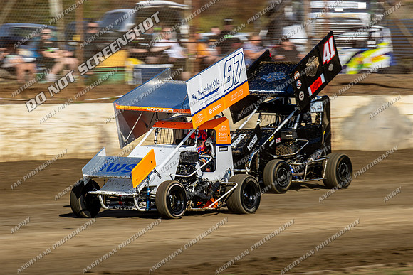 Formula 500 87 T87 - 09 - Hobart - 6th Jan 2024