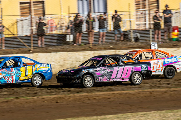 Junior 110 T110 - 09 - Hobart - 6th Jan 2024-2