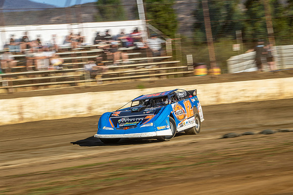 Late Model 12 T12 - 09 - Hobart - 6th Jan 2024
