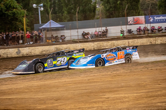 Late Model 12 T12 - 09 - Hobart - 6th Jan 2024-25