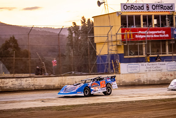 Late Model 12 T12 - 09 - Hobart - 6th Jan 2024-27