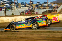Late Model 44 T44 - 09 - Hobart - 6th Jan 2024-5