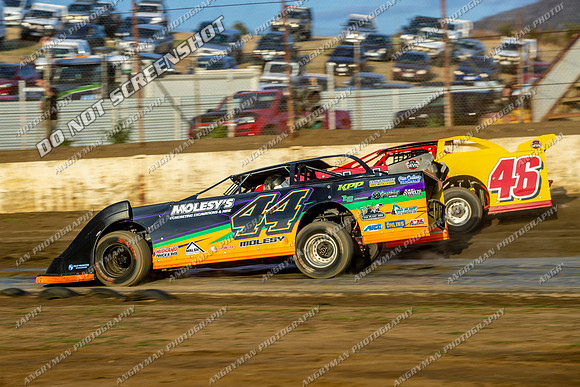 Late Model 44 T44 - 09 - Hobart - 6th Jan 2024-5