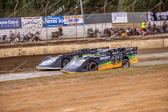 Late Model 44 T44 - 09 - Hobart - 6th Jan 2024-6