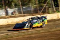 Late Model 44 T44 - 09 - Hobart - 6th Jan 2024