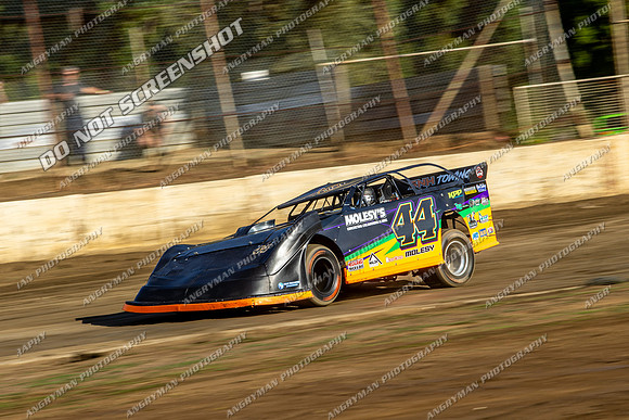 Late Model 44 T44 - 09 - Hobart - 6th Jan 2024