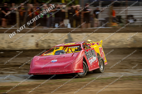 Late Model 46 T46 - 09 - Hobart - 6th Jan 2024-9