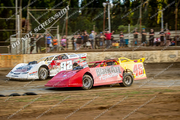 Late Model 46 T46 - 09 - Hobart - 6th Jan 2024-8