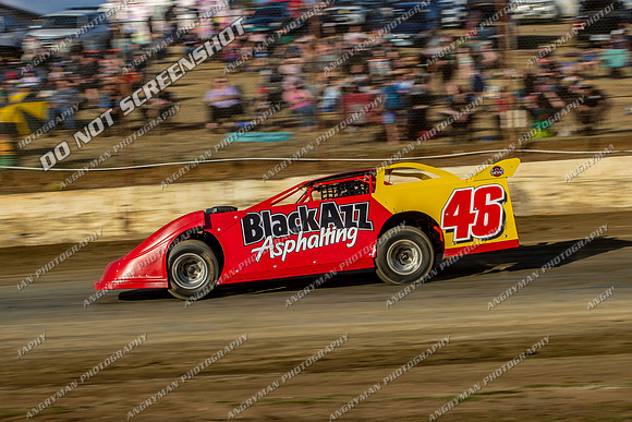 Late Model 46 T46 - 09 - Hobart - 6th Jan 2024-5