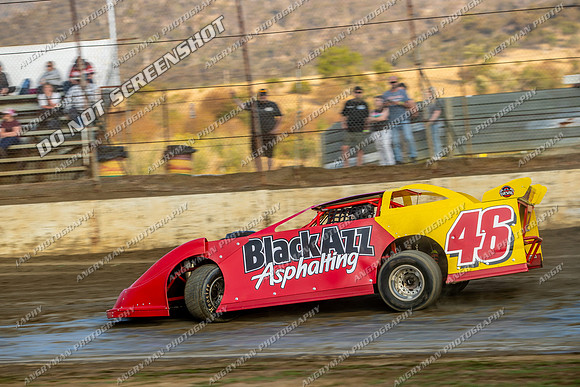 Late Model 46 T46 - 09 - Hobart - 6th Jan 2024-11