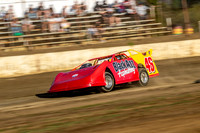 Late Model 46 T46 - 09 - Hobart - 6th Jan 2024