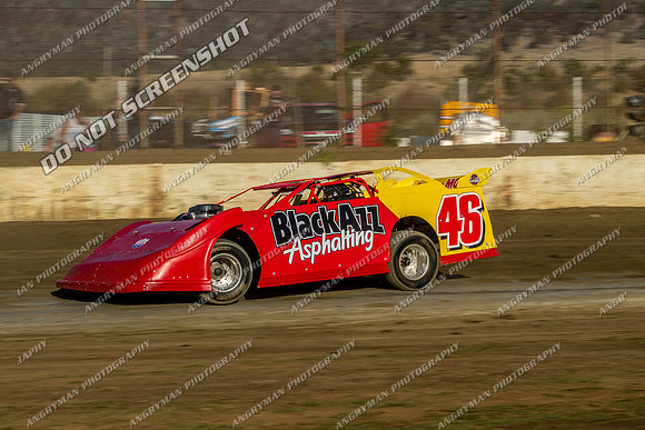 Late Model 46 T46 - 09 - Hobart - 6th Jan 2024-2