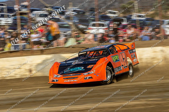 Late Model 47 T47 - 09 - Hobart - 6th Jan 2024