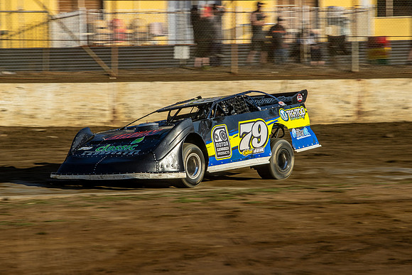 Late Model 79 T79 - 09 - Hobart - 6th Jan 2024-4