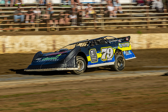 Late Model 79 T79 - 09 - Hobart - 6th Jan 2024-5
