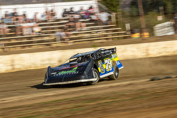 Late Model 79 T79 - 09 - Hobart - 6th Jan 2024