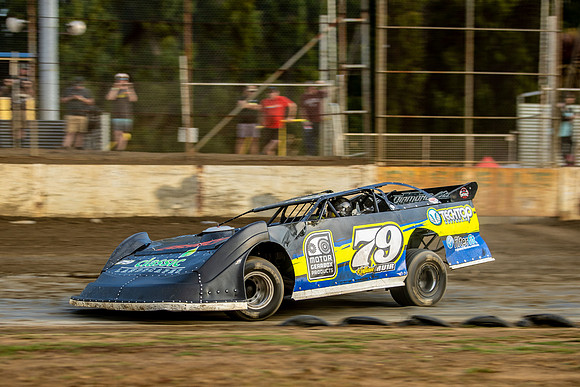 Late Model 79 T79 - 09 - Hobart - 6th Jan 2024-13