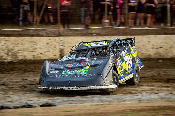 Late Model 79 T79 - 09 - Hobart - 6th Jan 2024-11
