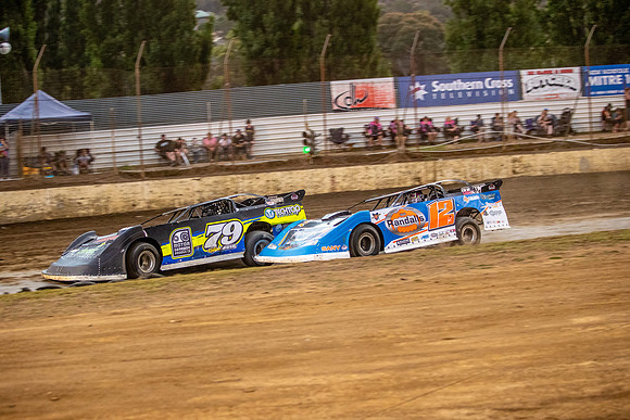 Late Model 79 T79 - 09 - Hobart - 6th Jan 2024-20