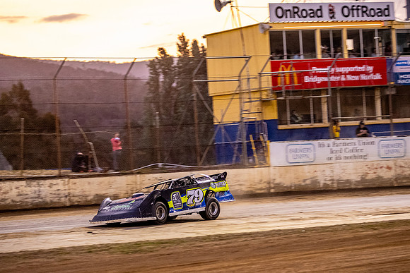 Late Model 79 T79 - 09 - Hobart - 6th Jan 2024-21