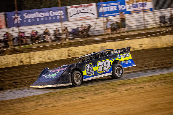 Late Model 79 T79 - 09 - Hobart - 6th Jan 2024-25