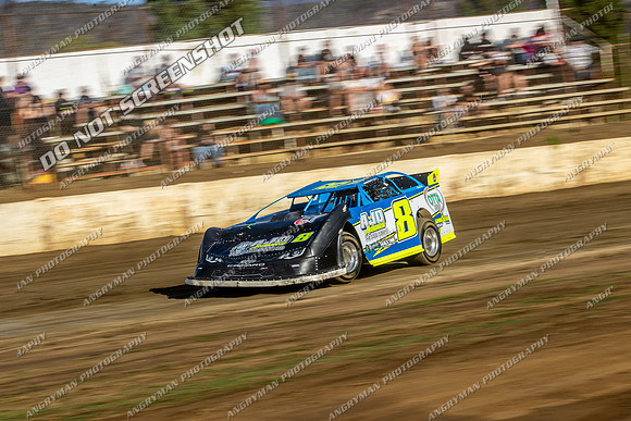 Late Model 8 T8 - 09 - Hobart - 6th Jan 2024