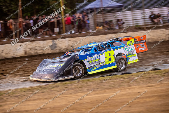 Late Model 8 T8 - 09 - Hobart - 6th Jan 2024-4