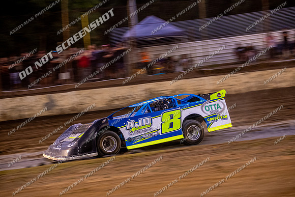 Late Model 8 T8 - 09 - Hobart - 6th Jan 2024-6