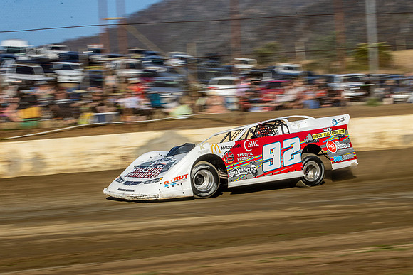 Late Model 92 T92 - 09 - Hobart - 6th Jan 2024-3