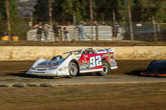 Late Model 92 T92 - 09 - Hobart - 6th Jan 2024-6