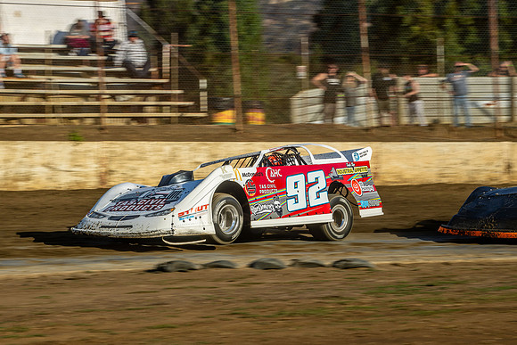 Late Model 92 T92 - 09 - Hobart - 6th Jan 2024-7