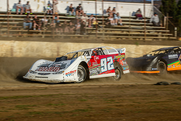 Late Model 92 T92 - 09 - Hobart - 6th Jan 2024-4