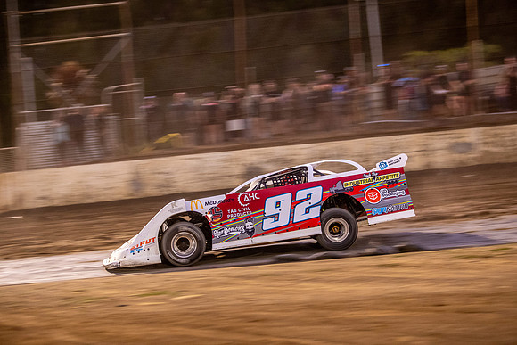 Late Model 92 T92 - 09 - Hobart - 6th Jan 2024-23