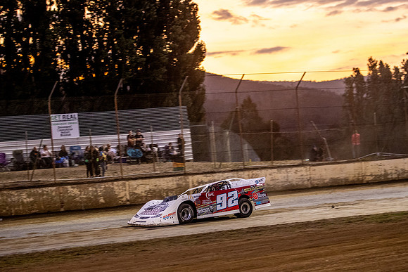 Late Model 92 T92 - 09 - Hobart - 6th Jan 2024-21