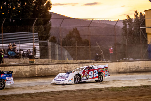 Late Model 92 T92 - 09 - Hobart - 6th Jan 2024-20