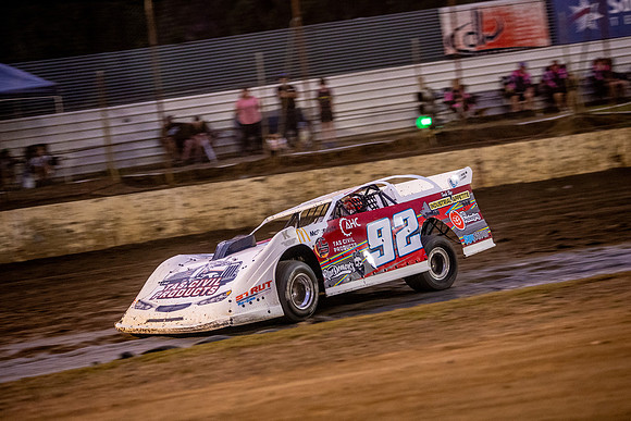 Late Model 92 T92 - 09 - Hobart - 6th Jan 2024-24