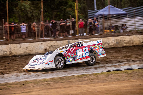 Late Model 92 T92 - 09 - Hobart - 6th Jan 2024-18