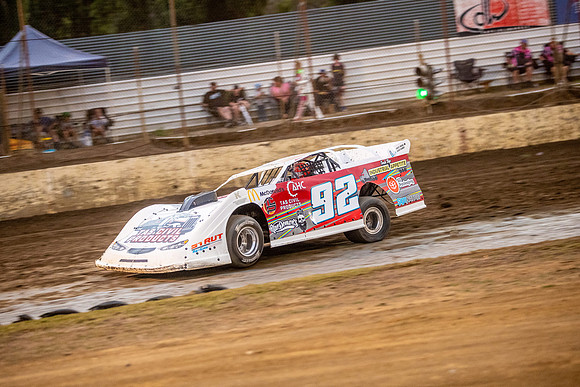 Late Model 92 T92 - 09 - Hobart - 6th Jan 2024-19