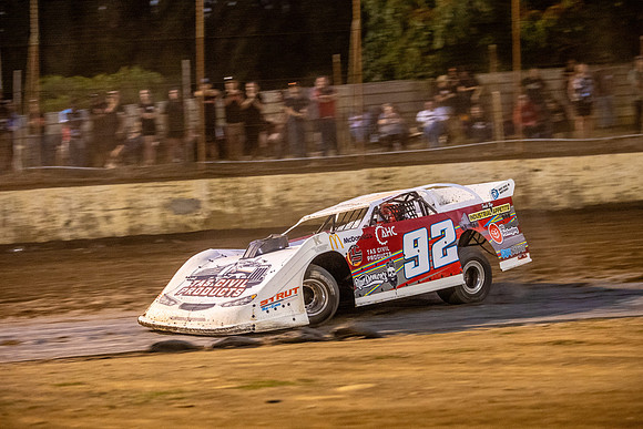 Late Model 92 T92 - 09 - Hobart - 6th Jan 2024-25