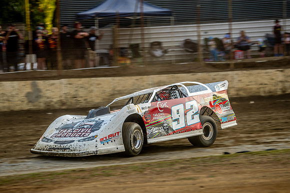 Late Model 92 T92 - 09 - Hobart - 6th Jan 2024-17