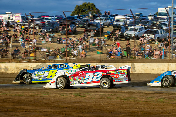 Late Model 92 T92 - 09 - Hobart - 6th Jan 2024-16