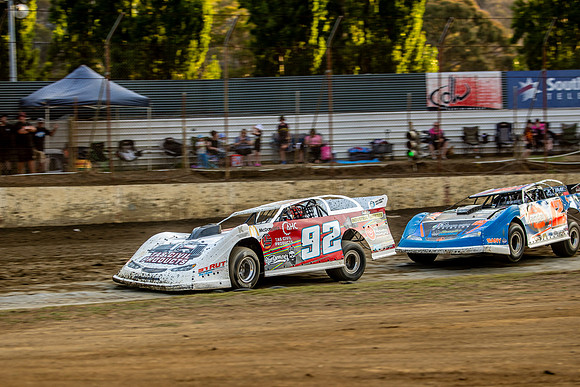 Late Model 92 T92 - 09 - Hobart - 6th Jan 2024-15