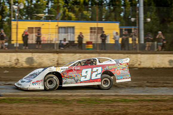 Late Model 92 T92 - 09 - Hobart - 6th Jan 2024-11