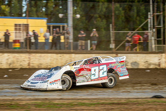Late Model 92 T92 - 09 - Hobart - 6th Jan 2024-10