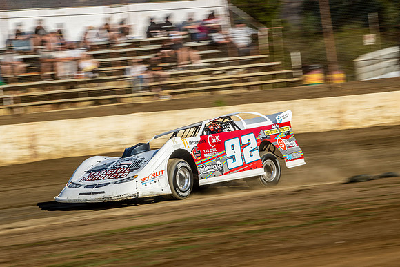 Late Model 92 T92 - 09 - Hobart - 6th Jan 2024