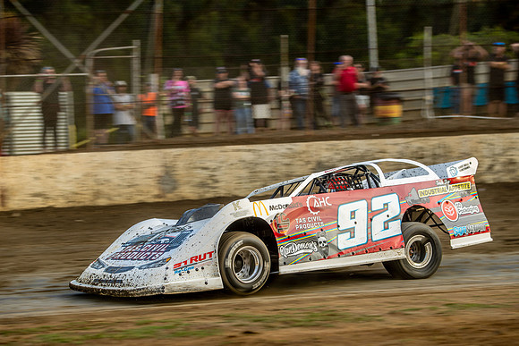 Late Model 92 T92 - 09 - Hobart - 6th Jan 2024-12